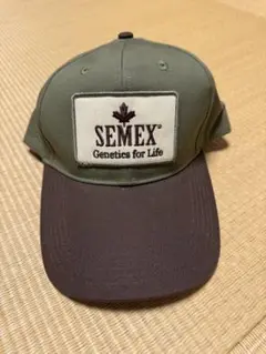 シーメックス　semex　帽子　キャップ　酪農　ホルスタイン　共進会　野澤組