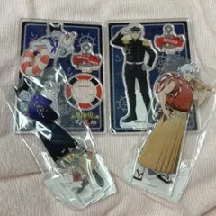 ドラルク　ロナルド　アクスタセット