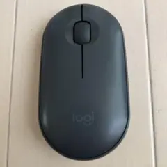 ロジクール LOGICOOL PEBBLE M350 ブラック