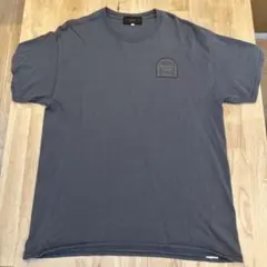 BLACK FLYS グラフィックTシャツ ダークグレー
