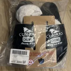 CHUMS オールナイトサウナ　サンダル 26cm