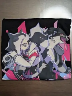 ポケットモンスター ソード シールド 剣盾　ネズ　Tシャツ　コレクション