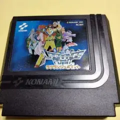 KONAMI ラグランジュポイント ファミコンソフト
