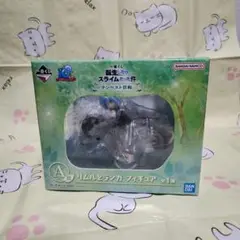 リムルとランガ フィギュア　新品、未開封