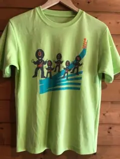 【処分価格】難あり　ゴーセン　TシャツMサイズ　バドミントン