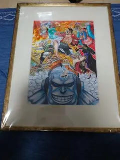 2025年最新】ONE PIECE 高級複製原画の人気アイテム - メルカリ