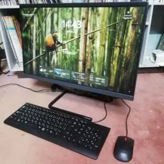 Win11対応 24インチ一体型 8世代 i5 8G/512SSD/HDD1TB