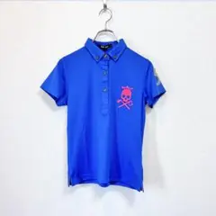 【新品未使用タグ付】BIRDIE HUNT バーディー ハント 半袖ポロシャツ