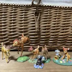 バンビ　 フィギュア