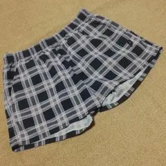 Prince プリンス ハーフパンツ LL パープル
