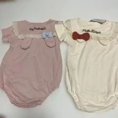 サンリオロンパース80
