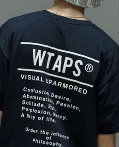 WTAPS CONTAINING 02 / SS / COTTON 新品 XL
