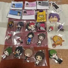 黒子のバスケ　黒バス　グッズ　まとめ売り