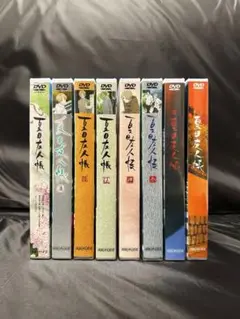 夏目友人帳 全+OVA+劇場版 DVDセット