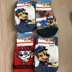 パウパトロール　靴下　　15-20