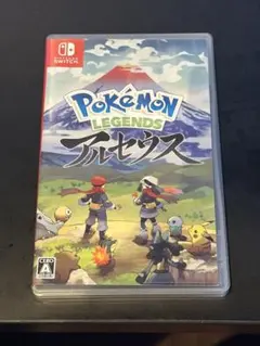 ポケモンレジェンズ アルセウス Nintendo Switch