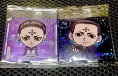 HUNTER×HUNTERウエハース　クロロ　２種２枚セット　新品未開封③