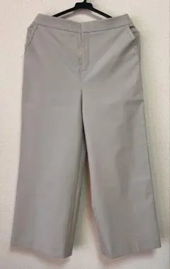 TRANS WORK ワイドパンツ　サイズ40
