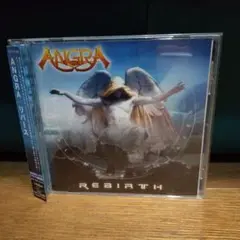 祝エドゥ・ファラスキ来日　ANGRA/リバース