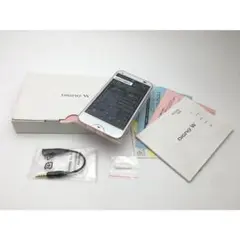 5130SIMフリー DIGNO W rafre KYV40 UQ ピンク未使用