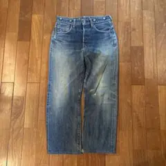 Levi's 702XX 日本製　90s シンチバック