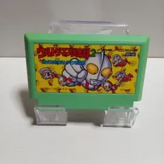 ウルトラマン倶楽部2 緑色カートリッジ
