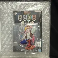 一番くじ　ガンダムユニコーン　E賞アクリルボード