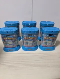 海の動物園　Sea Monkeys ブルーセットシーモンキー誕生キット 6個