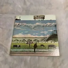 Wジャケ!初回盤★Dr.John/Gumbo★はっぴいえんど細野晴臣大滝詠一