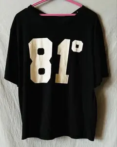 HYDE 2018 81° 2階席限定 Tシャツ 黒