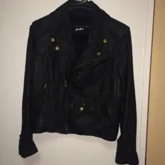 furfur ファーファー レザージャケット