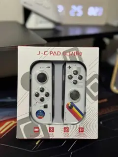 J-C PAD (L/R) コントローラーセット