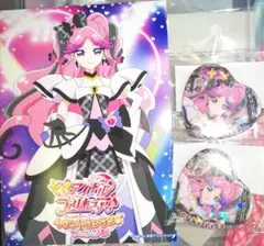 キラッキランランフェスタ限定　キミとアイドルプリキュア　キュアキッスセット