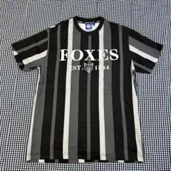 LEICESTER CITY FOXES Tシャツ S 黒系