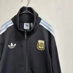 adidas アルゼンチン代表 トラックジャケット Lサイズ