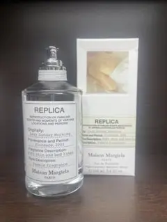 Maison Margiela Replica 100ml 空ボトル