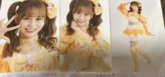 大場花菜　生写真コンプ　魔法少女
