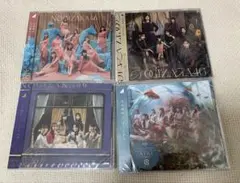 乃木坂46 通常盤CD 4枚