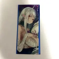 fgo 編成画面風カード 最終再臨展 ビショーネ