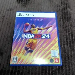 PS5 NBA 2K24 コービー・ブライアント エディション 通常版