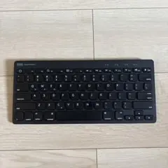 サンワサプライ Bluetoothキーボード SKB-BT28BK