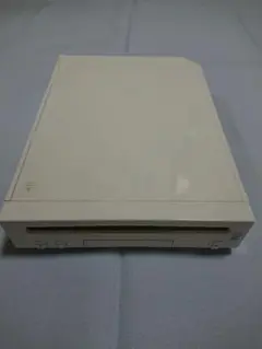 Wii 本体のみ 動作確認済み