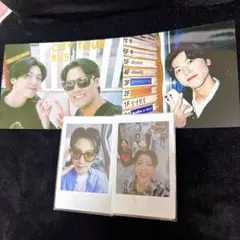 前野修一さん ブロマイド&チェキ