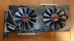 ASUS STRIX GTX 970 4GB グラフィックボード