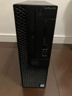 Dell OptiPlex 3070 デスクトップPC