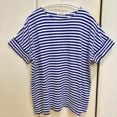 【おまけの最終値下げ】アーバンリサーチ　ボーダーカットソー