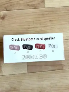 Bluetooth時計