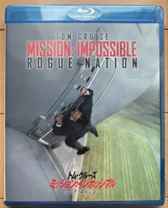 ★新品未開封★ ミッション・インポッシブル ローグ・ネイション ブルーレイ
