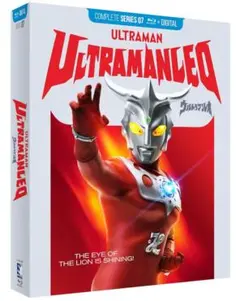 ウルトラマンＡ　Blu-ray 全52話（海外スチールブック 限定盤） 中古・北米版ブルーレイ「ウルトラマンA」 スチールブック仕様 6