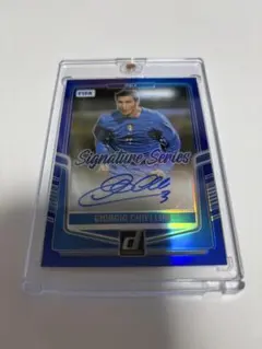 99シリ カラーマッチ キエッリーニ Panini donruss 24-25